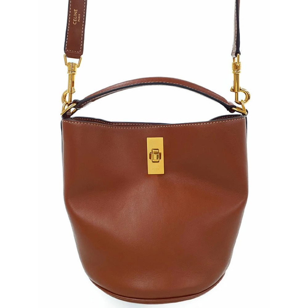 Celine Teen Bucket Bag